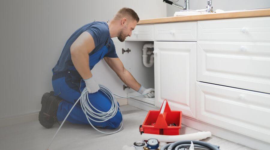Professional emergency leak repair services in Sarita, TX